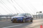 Audi S3 Sedan by Vossen Wheels 2014 года